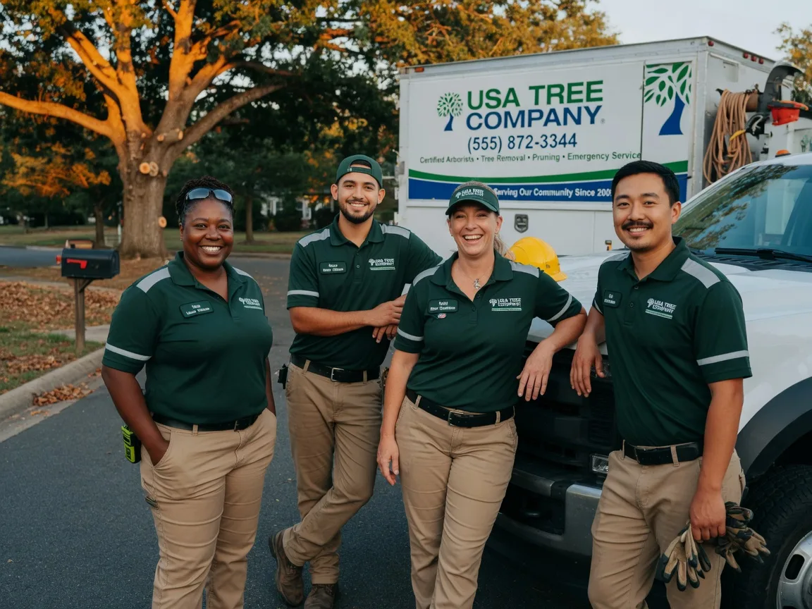 Tree Care company in Brooklet, GA