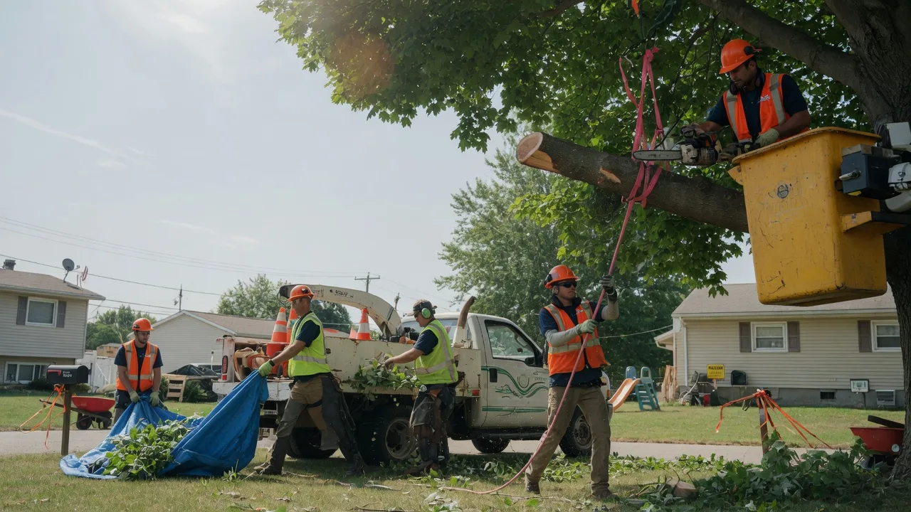 Tree Care in Brooklet, GA near me